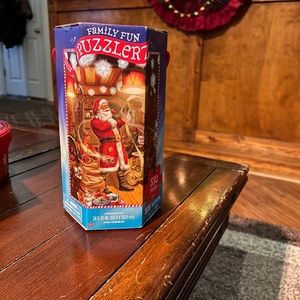Santa Christmas Puzzle - Special Edition